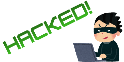 Hacked!