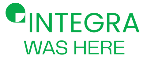 Integra was here